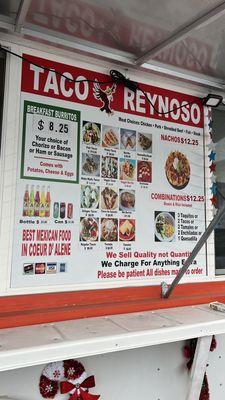 Tacos Reynoso