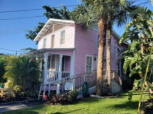 Pink Cottage