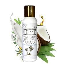 Hemp Lotion