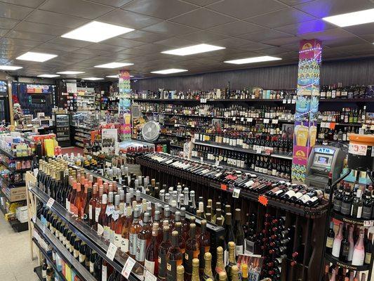 Grand Piedmont Liquors