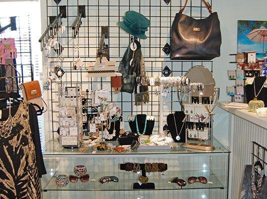 We have a wide variety of jewelry and accessories. You're sure to find something to make any outfit pop!