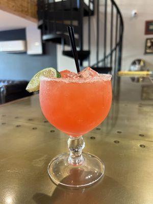 Strawberry margarita