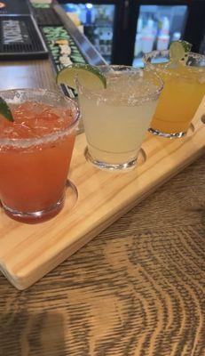 Margarita flight