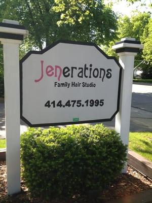 Jenerations Family Hair Studio