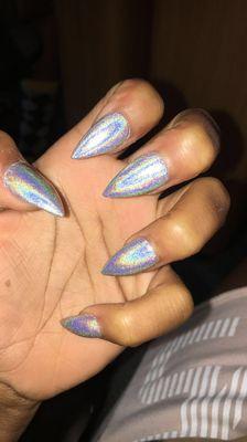 Solar Nails