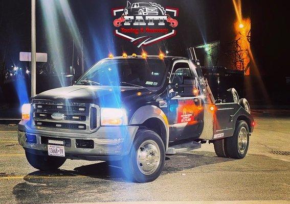 Fatt Towing & Recovery