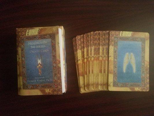 Angel Card Readings