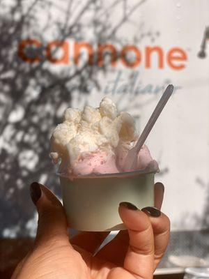 Cannone Gelato