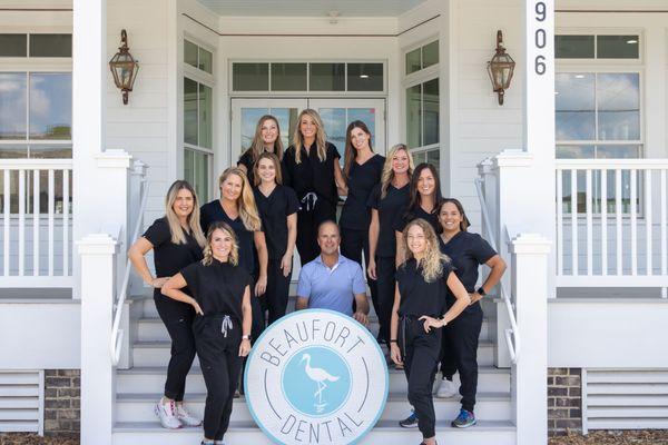 Meet the Team at Beaufort Dental!