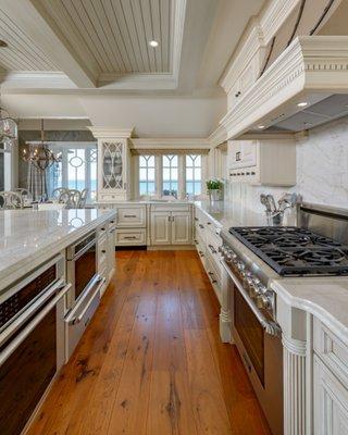 Kitchen remodel