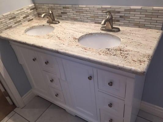 Granite from JC Marble & Granite