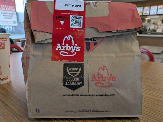 Arby's, Pineville