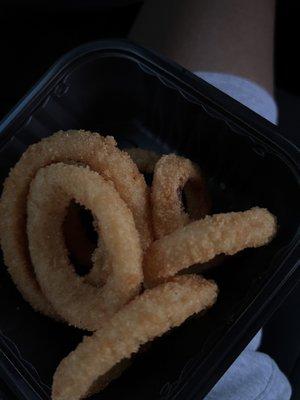 Onion rings