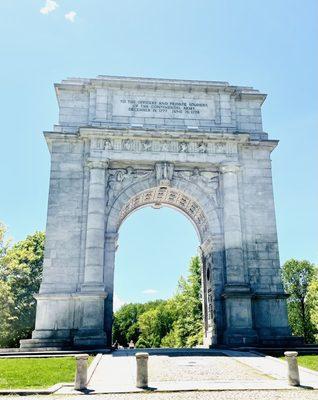 National Memorial Arch