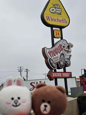 Located at the corner of Florence Avenue and Garfield Avenue in Bell Flower, California