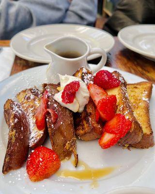 Brioche French Toast