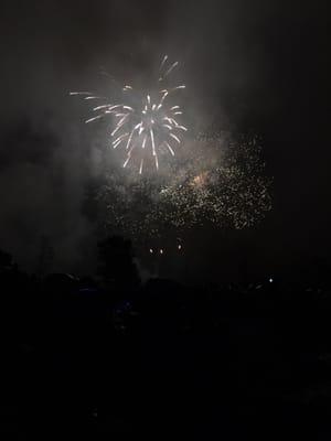 Firework show