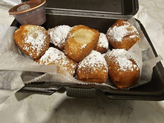 Zeppole