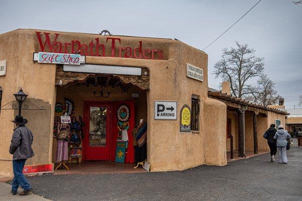 Warpath Trading Post