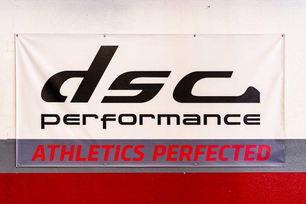 DSC Performance is Athletics Perfected!