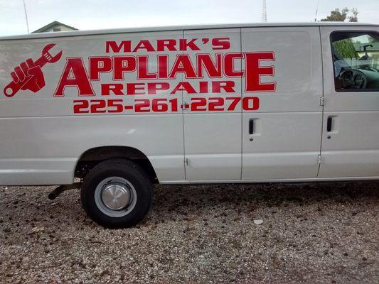 Mark's Appliance Repair