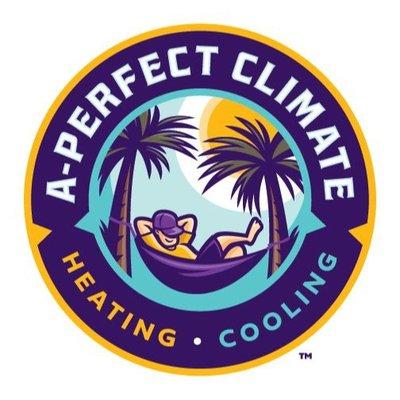 A-Perfect Climate business logo