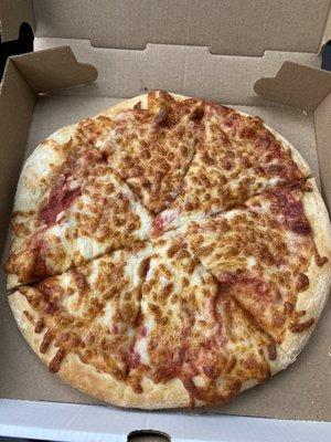 Small "The Original Pizza"