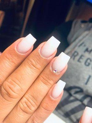 Simple Nails.