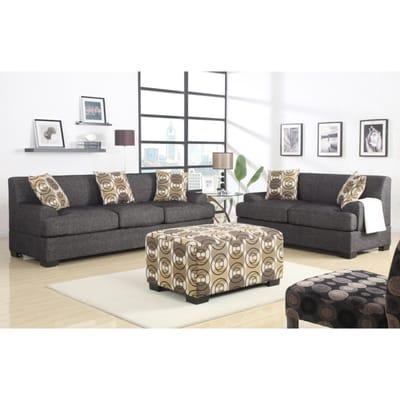 Sofa Sectional , Micro Fiber