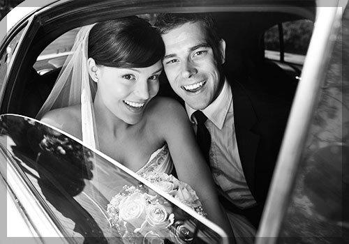 Wedding Service & Getaway Vehicles