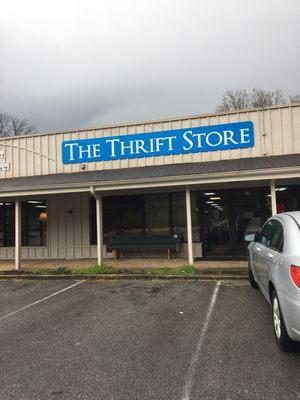 The Thrift Store