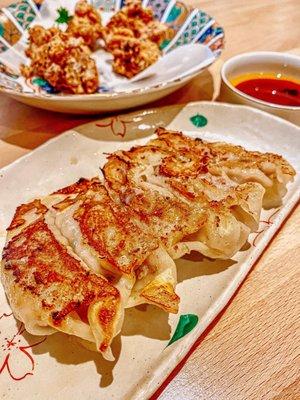 Gyoza