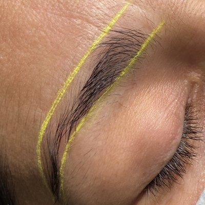 Eyebrow Design