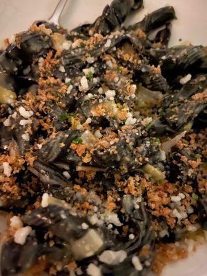 Squid Ink Trottole