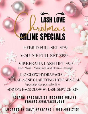 Lash Love