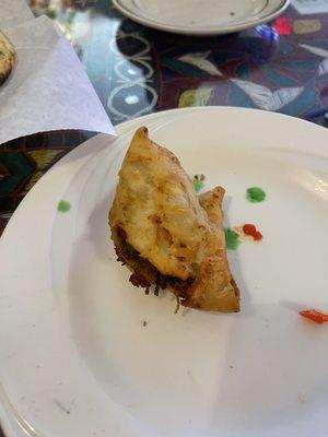 Vegetable Samosa