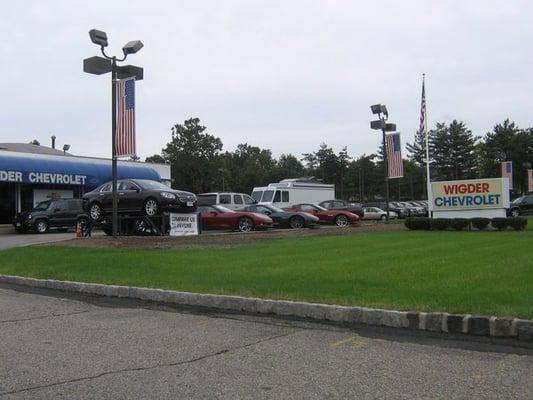 Wigder Chevrolet