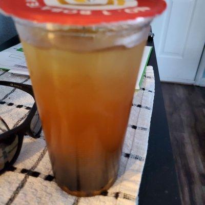 Peach Tea