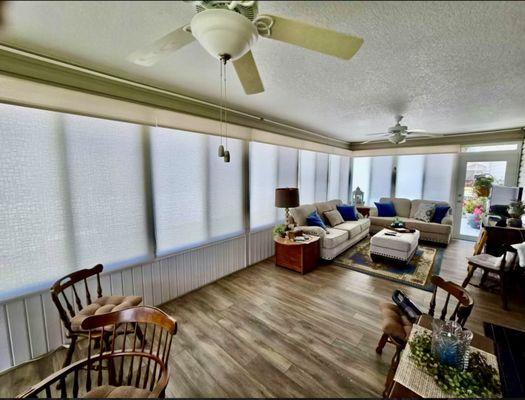 energy efficient window shades