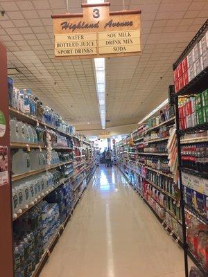 Roche Bros of Needham -- 377 Chestnut Street, Needham             Interior