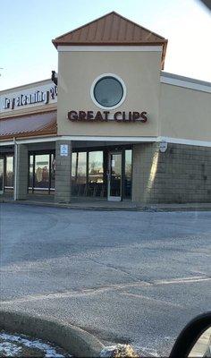 County Square Great Clips