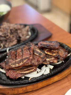 Kalbi (part of combo order)