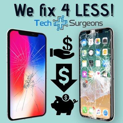 Fix For Less