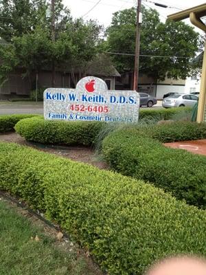 Kelly W Keith, DDS