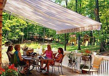 Retractable Awnings