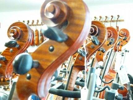 Master Hand Violin Shop