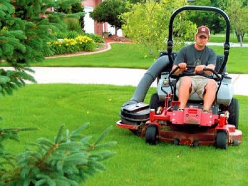 Lawn Services of Omaha