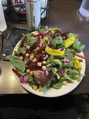 Greek Salad