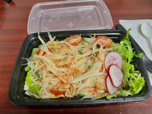 Papaya Salad