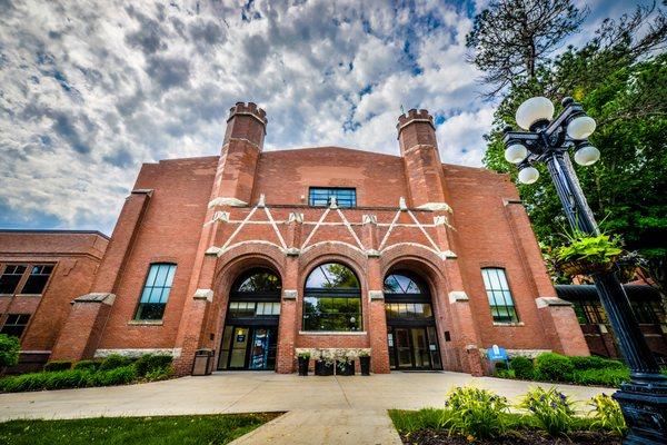 Peru State Library